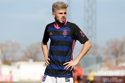 Isi Ros no estuvo acertado en Murcia. (Manu López / Albiazules.es).