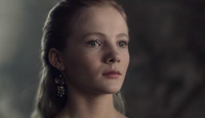 Cirilla de Cintra (Foto: Netflix)