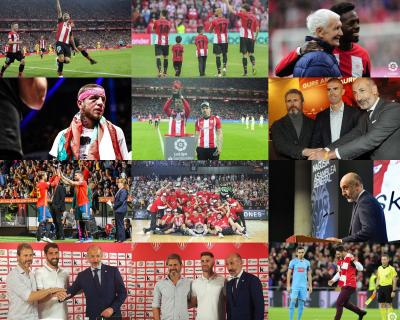 Lo más destacado de este 2019 en el deporte de Bilbao y Bizkaia.