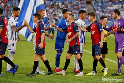 El Recre se medirá con Osasuna en la tercera ronda de la Copa del Rey. (Manu López / Albiazules.es).