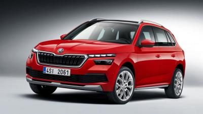 Skoda Kamiq 