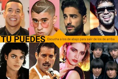 Escuchar a los de abajo puede ayudarte a escapar de los de arriba
