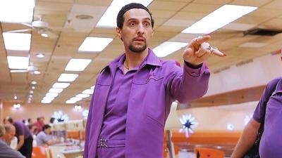 John Turturro como Jesus Quintana en El Gran Lebowski (Foto: Netflix).