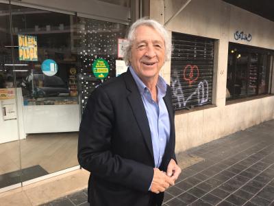 Juan Cruz Sol