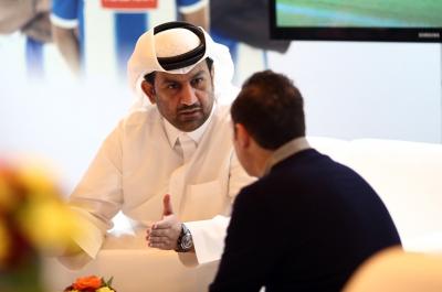 Al-Thani, en una imagen de archivo.