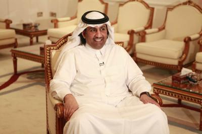 Imagen de archivo de Al-Thani.