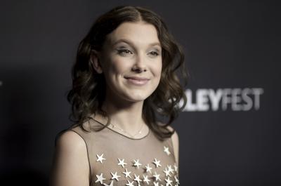 Millie Bobby Brown (Foto: Gtres).