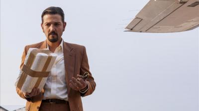 Diego Luna como Félix Gallardo en Narcos: México (Foto: Netflix).