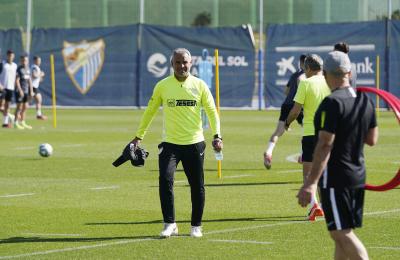 Entrenamiento 12-03-2020