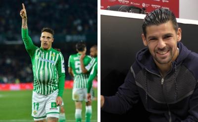 Tello y Nolito.