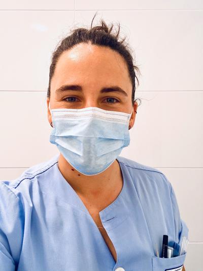 Oihana Aldai, exportera de la Real, Eibar y Oiartzun.