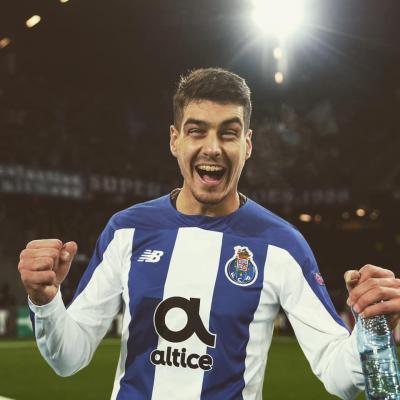 Diogo Leite (Foto: Faceboook Diogo Leite)