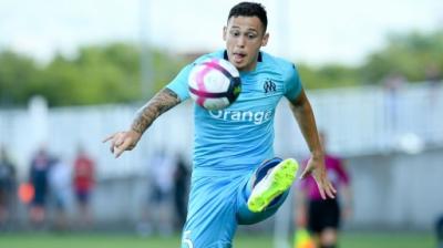 Lucas Ocampos.