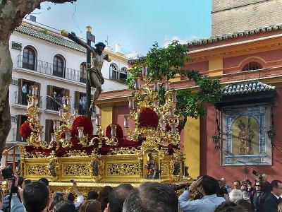 El Cristo del Buen Fin.