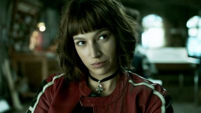 Úrsula Corberó como Tokio (Foto: Netflix).