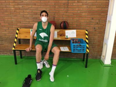 Regreso del Unicaja al trabajo (Fotos: @Unicajacb)