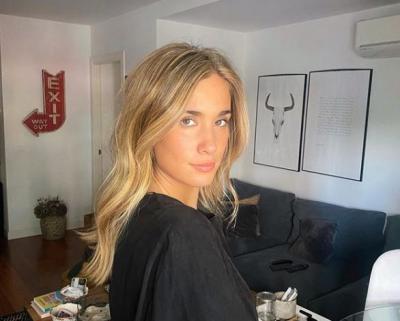 María Pombo (Foto: Instagram).
