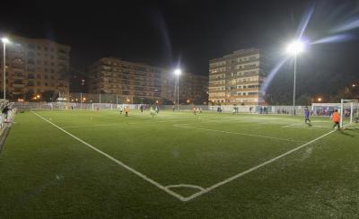 Listado instalaciones abiertas en la Fase 2