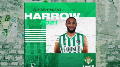 Imagen del anuncio de Ryan Harrow.