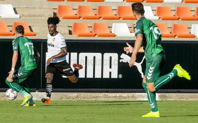 Valencia-Castellón (Foto: Valencia CF)