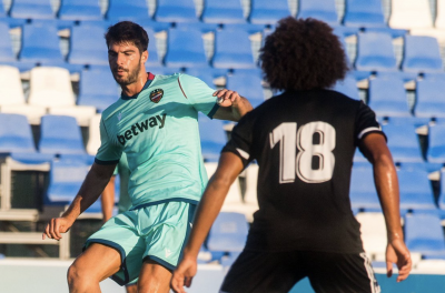 Levante-Cartagena (Foto: Levante UD)