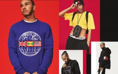 Alguna de la ropa de Lewis Hamilton de su colección TOMMYXLEWIS (Foto: Tommy Hilfiger).