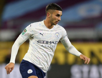 FerranTorres (Foto: Manchester City)