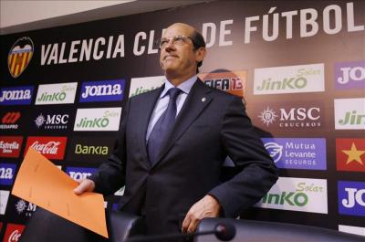 Manuel Llorente (Foto: EFE)