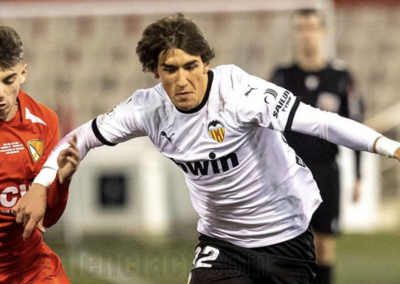 Terrassa-Valencia CF (Foto: Valencia CF)