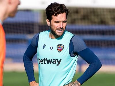 Toño (Foto: Levante UD)