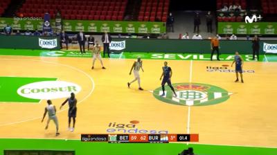 Imagen de la canasta de Randle.