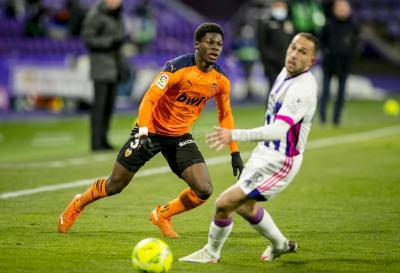 Yunus Musah (Foto: Valencia CF)