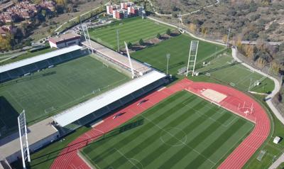 Ciudad de Fútbol de Las Rozas