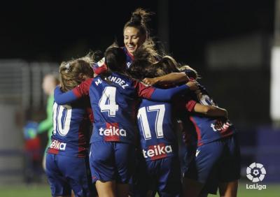 El Levante Femenino se toma la revancha de la Supercopa (Foto: LaLiga)