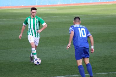 Imagen del partido (foto: Cantera RBB).