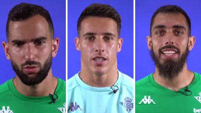 Montoya, Tello y Borja Iglesias.