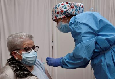 La vacuna de coronavirus (Foto: EFE).