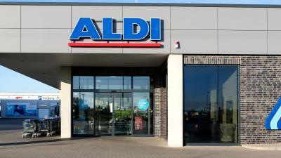 Aldi.