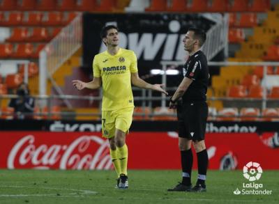 Valencia-Villarreal (Foto: LaLiga)
