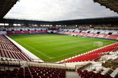 Estadio de las gaunas