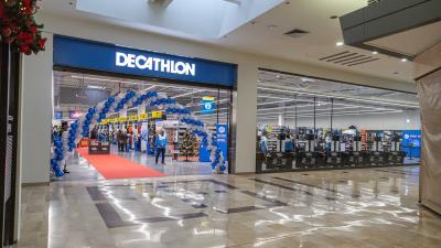 tienda Decathlon