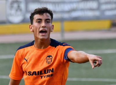 Rubén Iranzo (Foto: twiiter Rubén Iranzo)