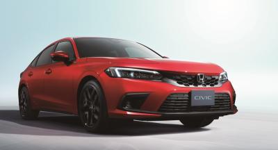 Nuevo Civic 5.
