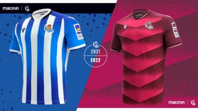 camisetas futbol temporada 21 22