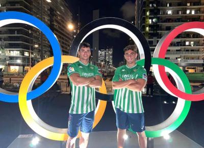 Cayetano García y Pablo Martínez.