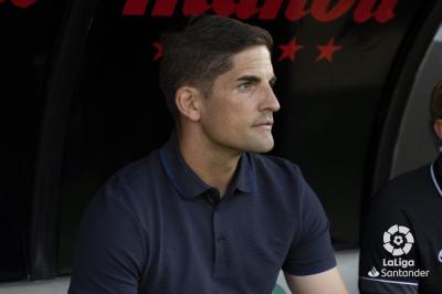 Robert Moreno, en un partido del Granada (Foto: LaLiga).