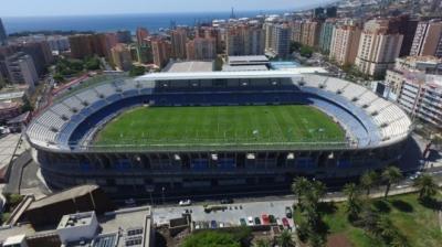 El estadio Heliodoro Rodríguez López (Foto: CDT).
