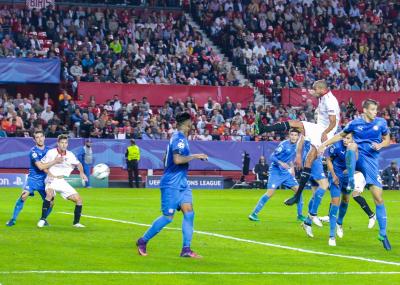 El Dinamo de Zagreb volverá a Nervión.