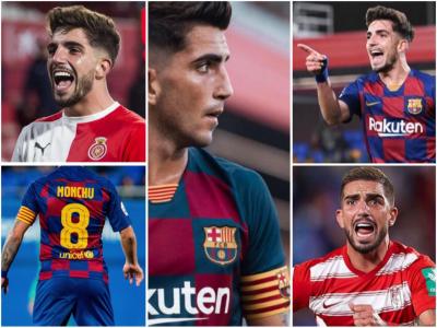 Monchu, nuevo jugador del Real Valladolid hasta el final de la temporada.
