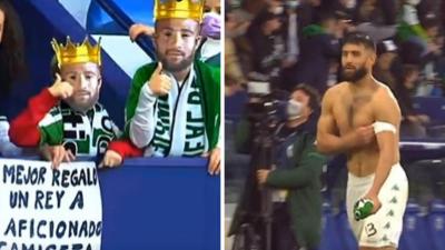ok.jpNabil Fekir y el niño que le pedía la camiseta.g